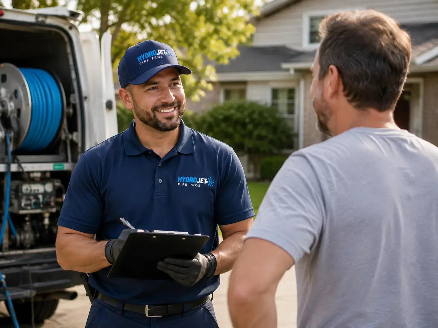 Hydro Jet Pipe Descaling Tempe, AZ FAQs